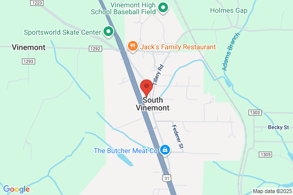 Vinemont Christian Church