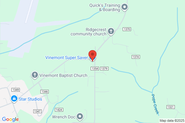 Vinemont Super Saver