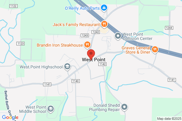 West Point Town of
