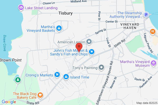 Vineyard Haven Nutrition Sight