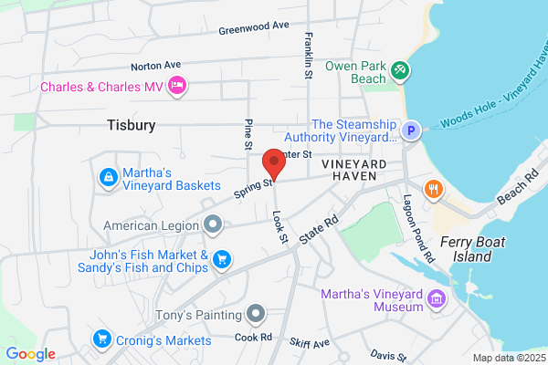 Tisbury Town of