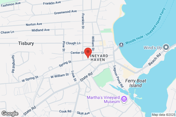 Tisbury Town of, Selectmen