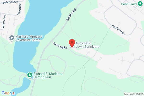 Automatic Lawn Sprinklers of Martha's Vineyard