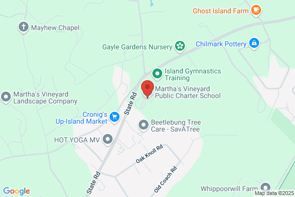 Martha's Vineyard Public Charter School