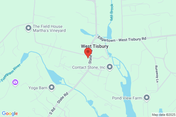 West Tisbury Town of, Treasurer