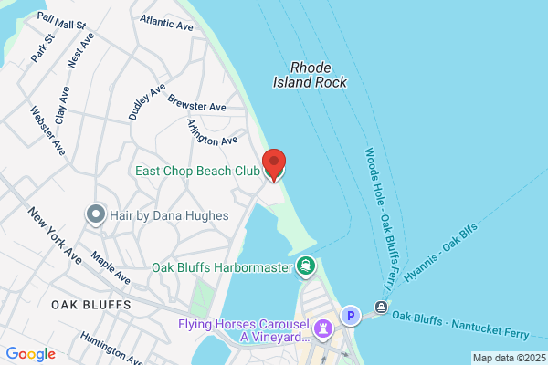 East Chop Beach Club