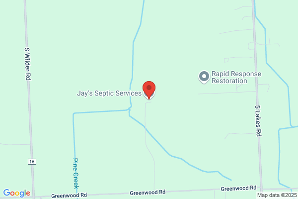 Jays Septic Service