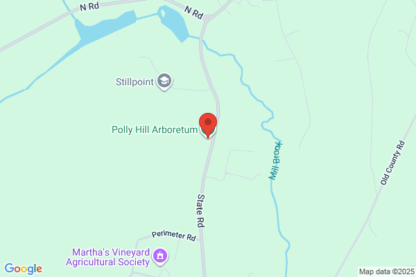 Polly Hill Arboretum the