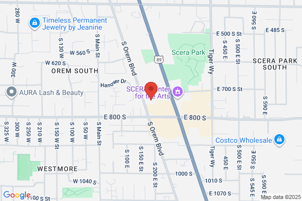 Orem Comprehensive Treatment Center