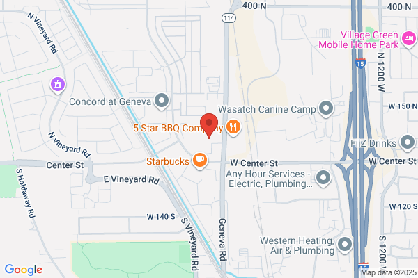 Jive Dance Studio - Vineyard