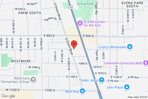 Steps Recovery Center (Orem) Outpatient Rehab