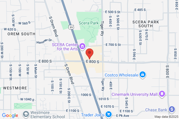 UCCU - Orem South Branch