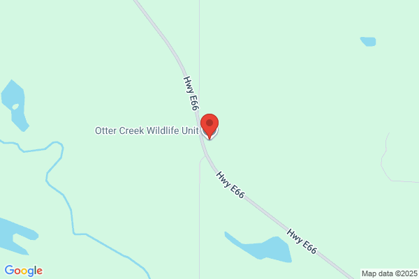 Otter Creek Wildlife Unit Headquarters