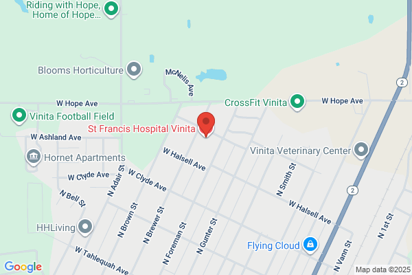 Craig General Hospital