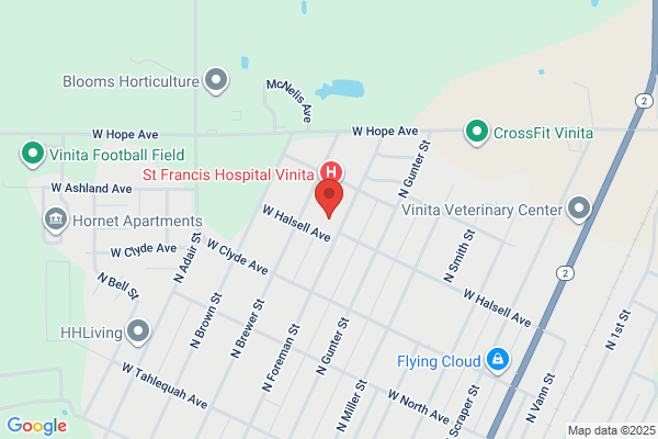 St Francis Hospice of Vinita