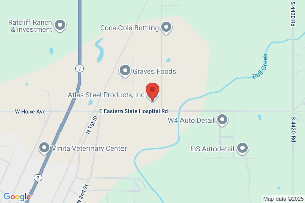 Atlas Steel Products Inc