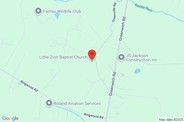 Little Zion Baptist Church
