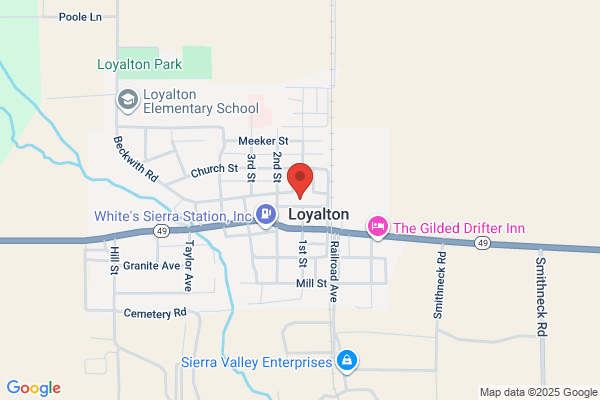 Sierra County Schools for Adults