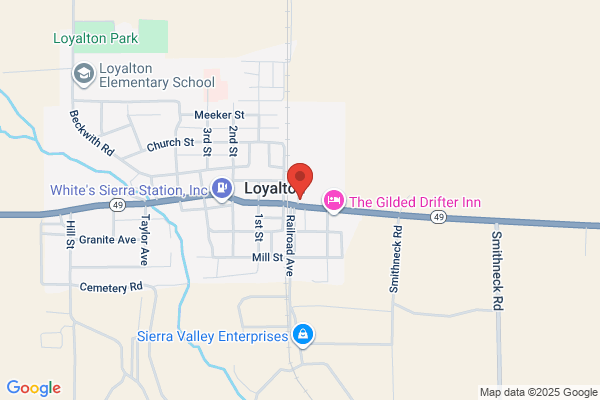 Assembly of God of Loyalton