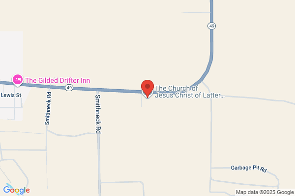 Church of Jesus Christ of Latter Day Saints