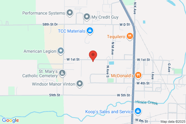 Vinton Park Apartments