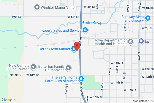 Dollar Fresh Market - Gas Station