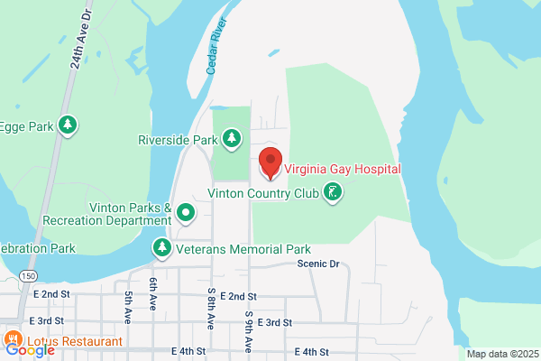 Virginia Gay Hospital-Clinics & Home Health, Home Health Agency