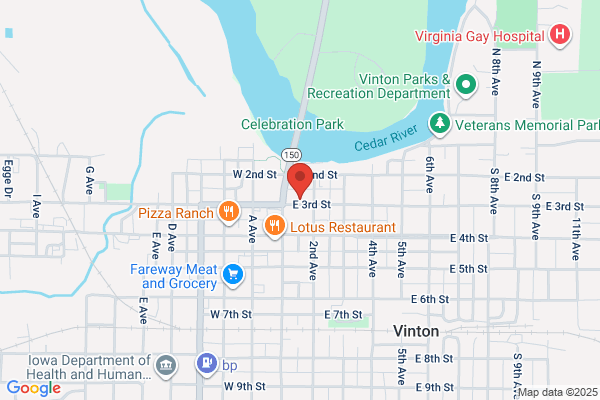 Benton County, Jail