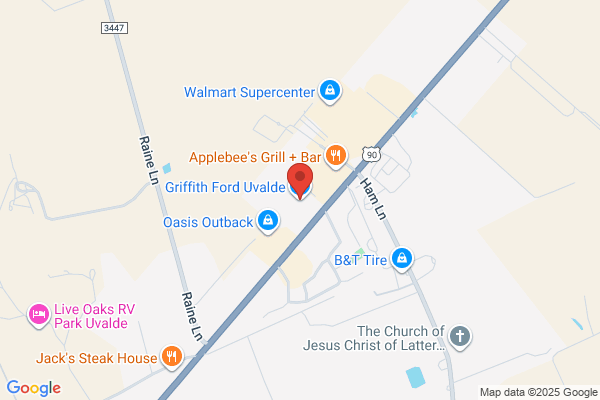 Craig Griffith Ford Inc
