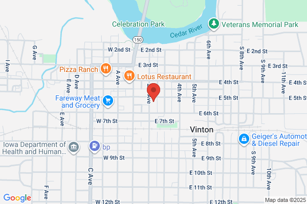 Library Vinton Public