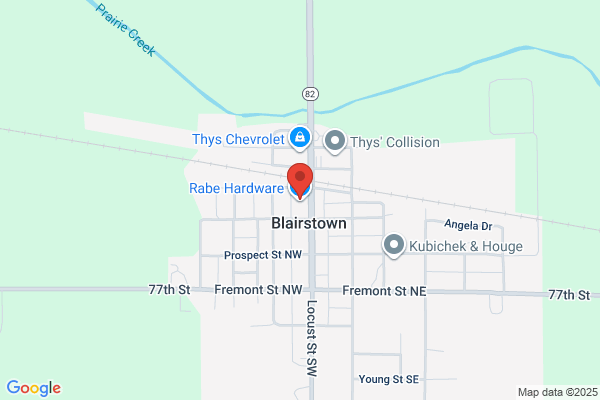 Rabe Hardware