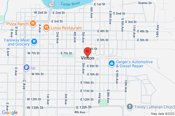 Vinton City of, Veterans Memorial Airpark