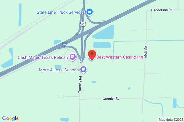 Best Western Casino Inn