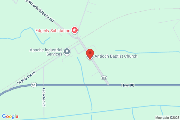 Antioch Baptist Church