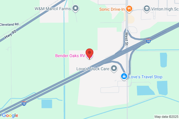Bender Oaks RV