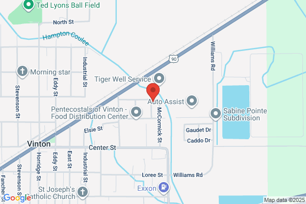 Calcasieu Group Home Four