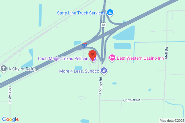 Comeaux's Cajun Gold Restaurant & Deli