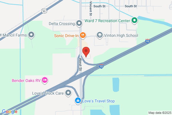 Delta Fuel Stop