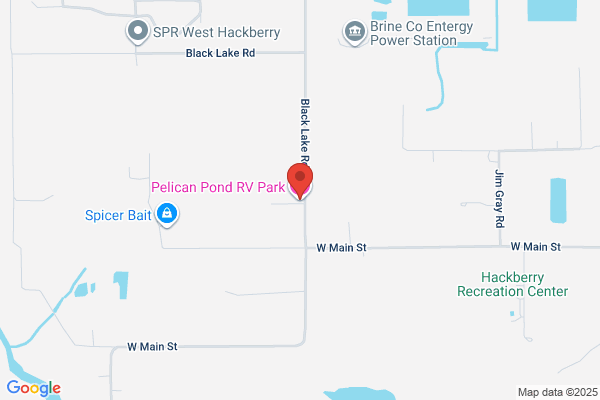 Texas Pelican Rv Park