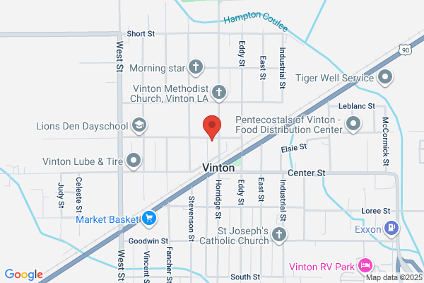 Vinton City of, City Hall