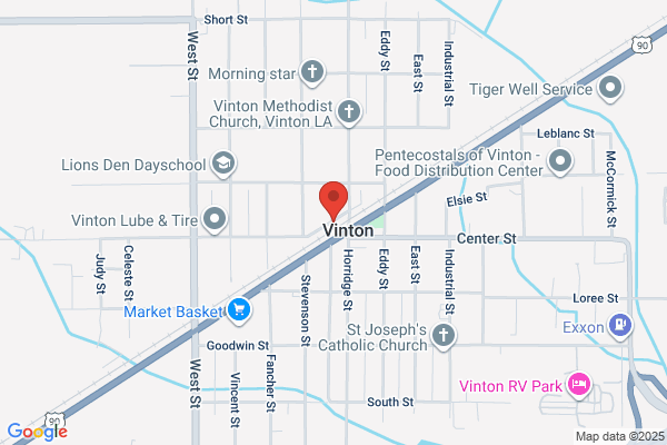 Vinton Feed Store
