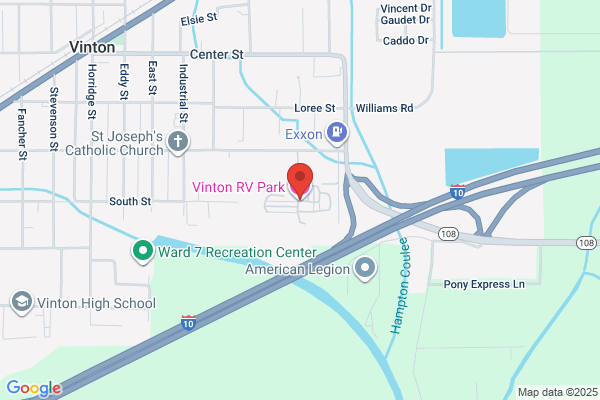 Vinton Kampgrounds Inc