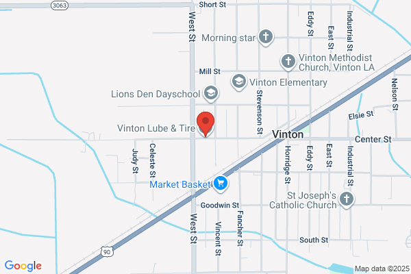 Vinton Lube and Tire