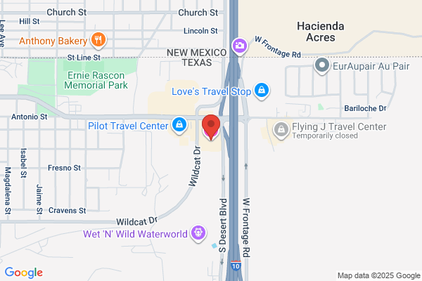 Best Western Anthony/West El Paso
