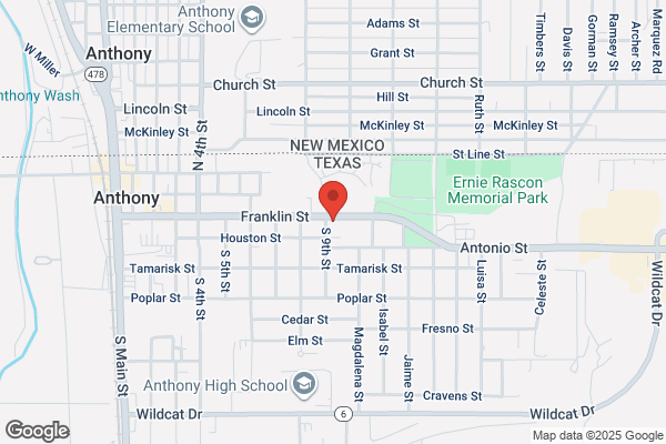 Anthony Animal Clinic & Holistic Healing Center