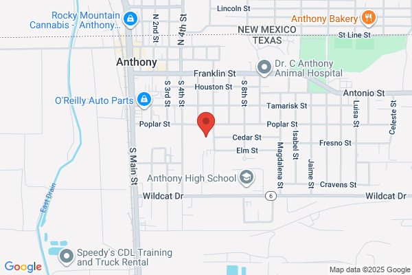 Anthony Elementary School