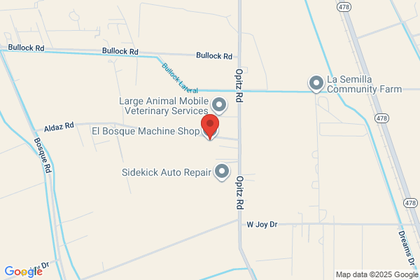 Economy Machine Shop
