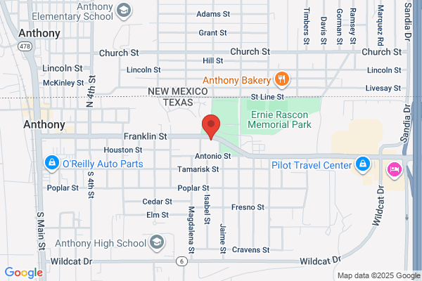 Housing, Anthony Public Housing