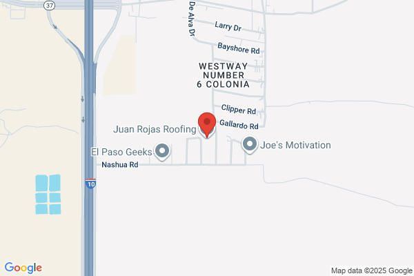 Juan Rojas Roofing