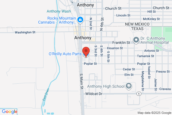 O'Reilly Auto Parts